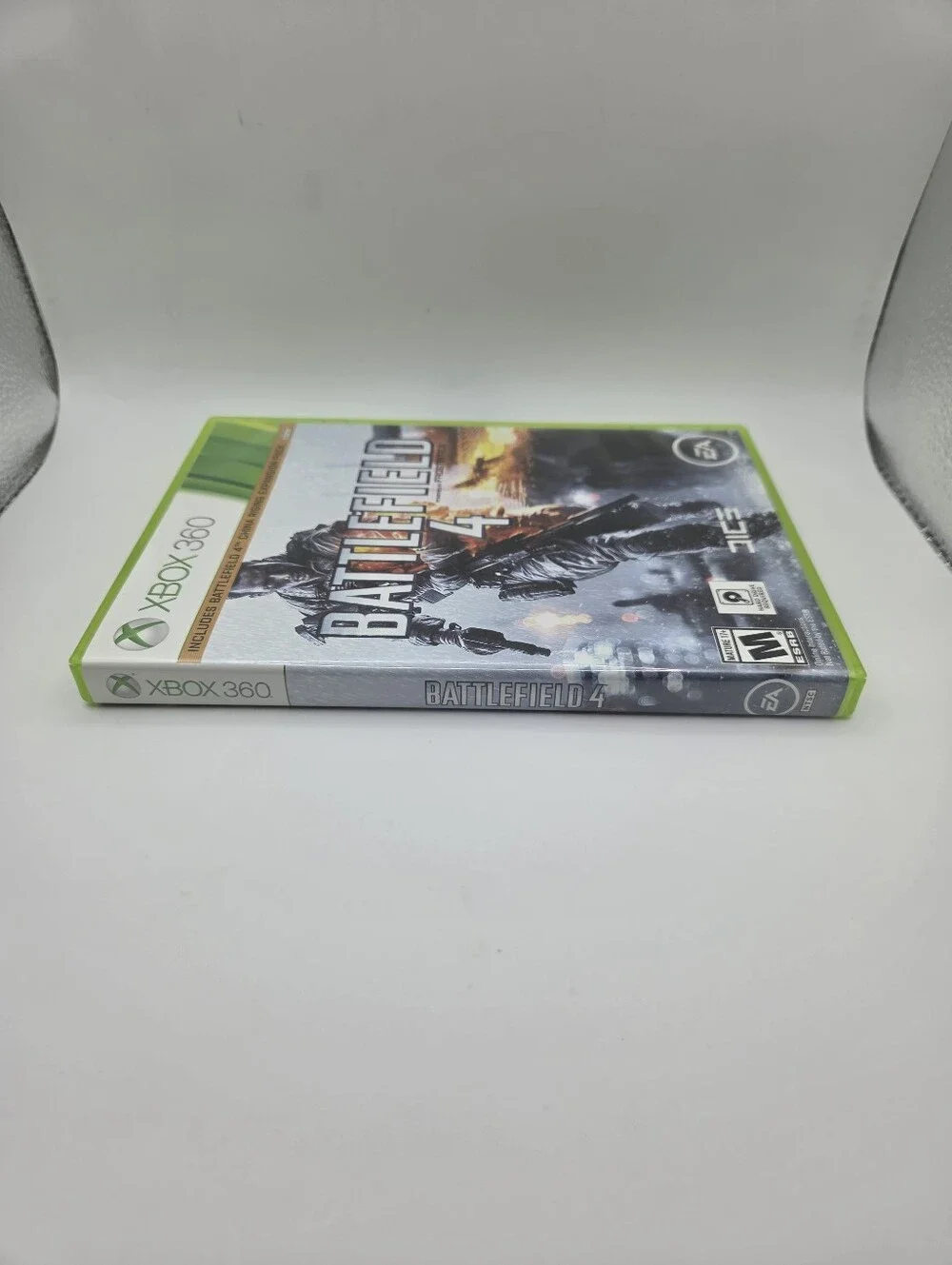 Battlefield 4 (Microsoft Xbox 360, 2013, EA, M)